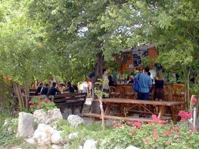 Bayrams Tree Houses Олимпос Екстериор снимка