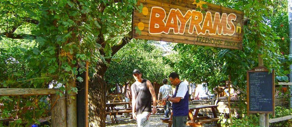 Bayrams Tree Houses Олимпос Екстериор снимка